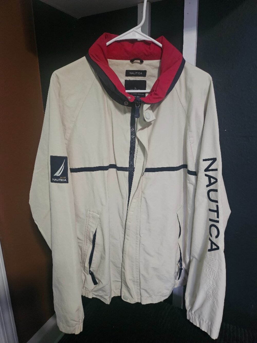 Vintage Nautica jacket